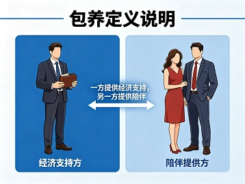 凤凰包养违法吗？深度揭秘红线风险注意事项